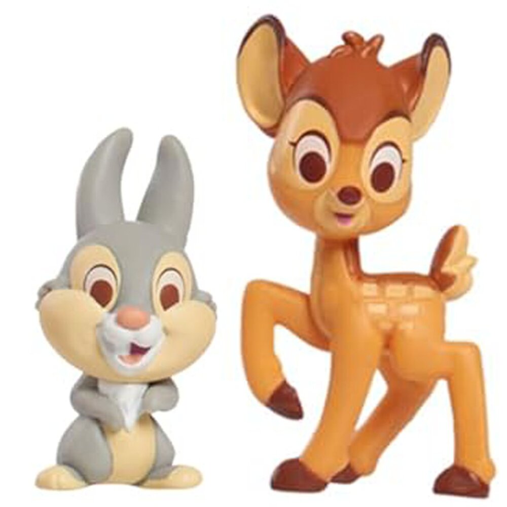 Bambi & Thumper figure set- Disney 100 mystery / blind Box Collection